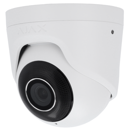 AJAX AJ-TURRETCAM-8-W