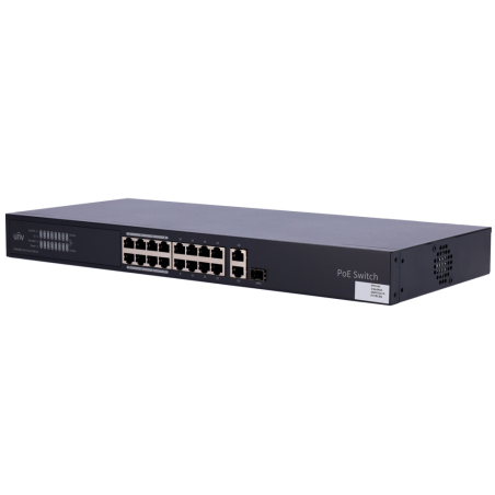 UNIVIEW UV-NSW3000-16T1GT1GC-POE-IN