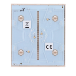 AJ-CENTERBUTTON-1G2W-IVO