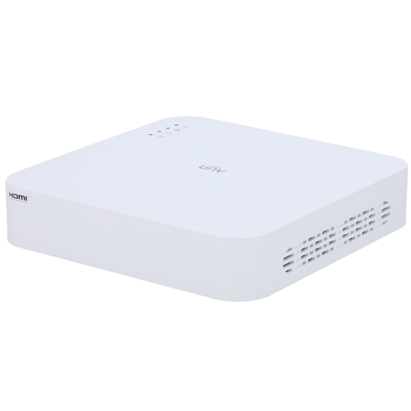 UNIVIEW UV-NVR301-04B-LP4-IQ