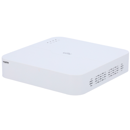 UNIVIEW UV-NVR301-04B-LP4-IQ