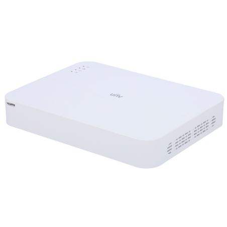 UNIVIEW UV-NVR301-08B-LP8-IQ