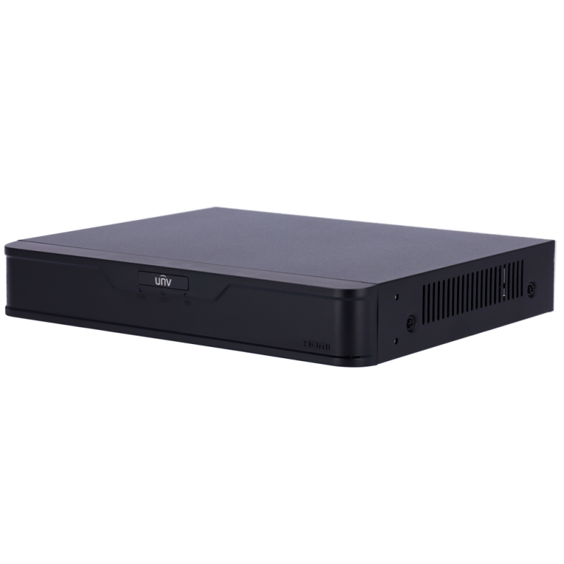 UNIVIEW UV-NVR301-08B-P8-IQ