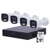 UNIARCH UV-NVRKIT108B-4