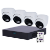 UNIARCH UV-NVRKIT108T-4