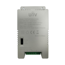 UNIVIEW UV-PWR-DC1204-C4-EU