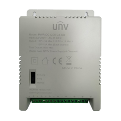 UNIVIEW UV-PWR-DC1205-C8-EU
