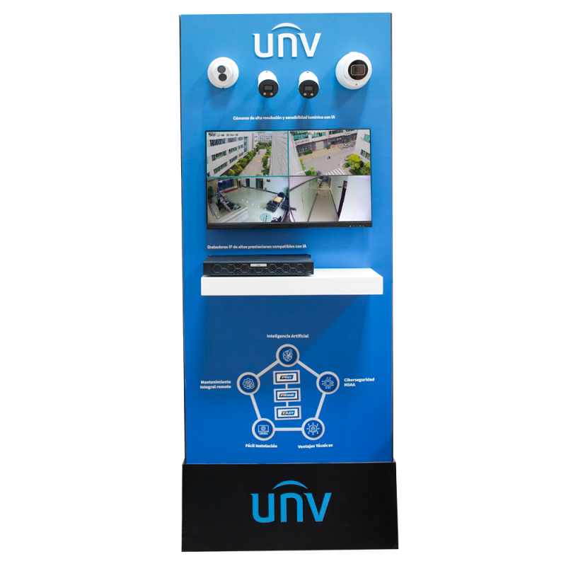 UNIVIEW UV-TOTEM
