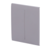 AJ-CENTERBUTTON-2G-GRE