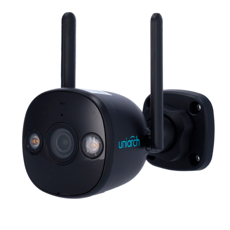 UNIARCH UV-UHO-B2D-M5F3D-BLACK
