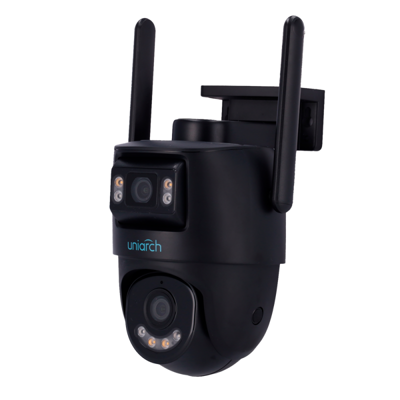 UNIARCH UV-UHO-P2S-M33F34-BLACK