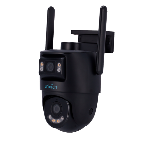 UNIARCH UV-UHO-P2S-M33F34-BLACK