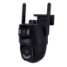 UNIARCH UV-UHO-P2S-M33F34-BLACK