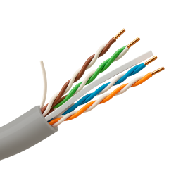 UNIVIEW UV-UTP6-300-BC24AWG-DCA-B-W