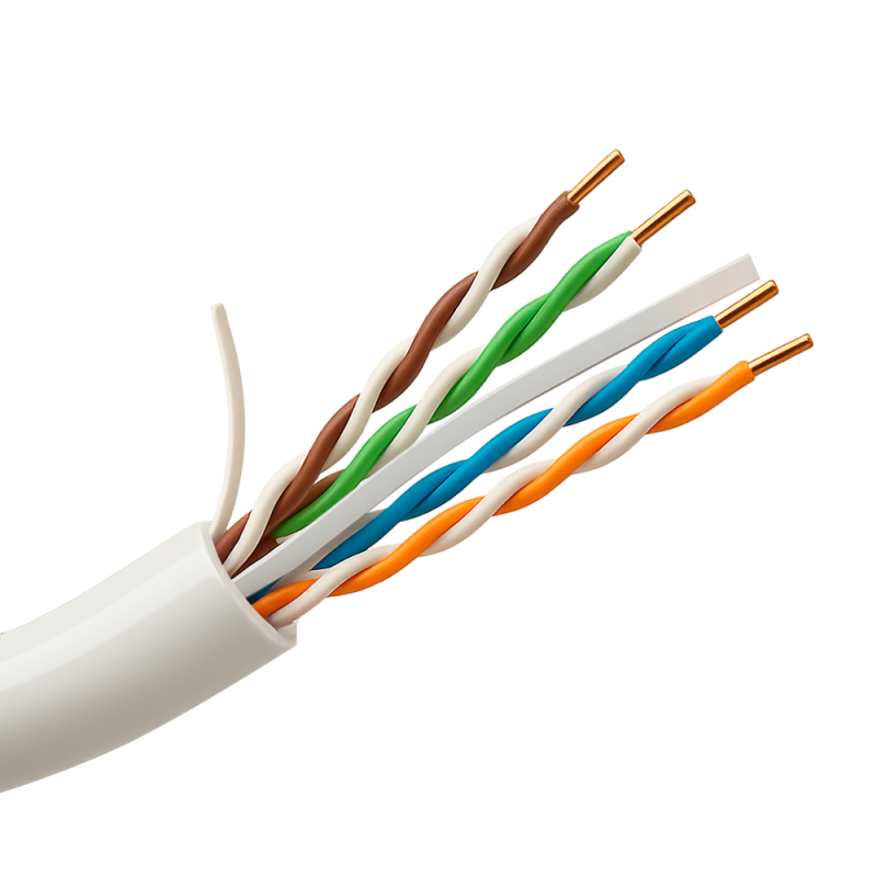 UNIVIEW UV-UTP6A-300-BC23AWG-DCA-R-W