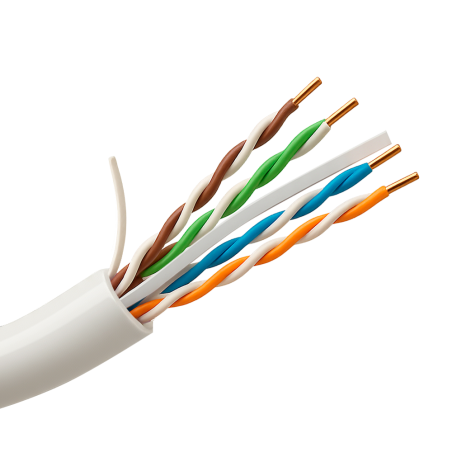 UNIVIEW UV-UTP6A-300-BC23AWG-DCA-R-W