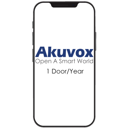 AKUVOX AK-COUPON-DOOR
