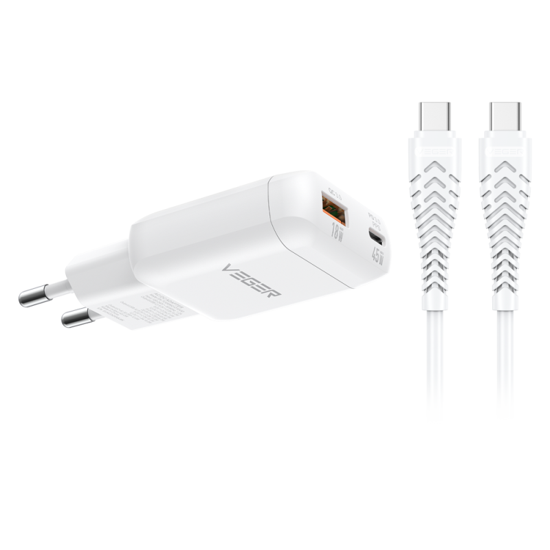 VEGER VG-TR121-Kit-45W1A1C