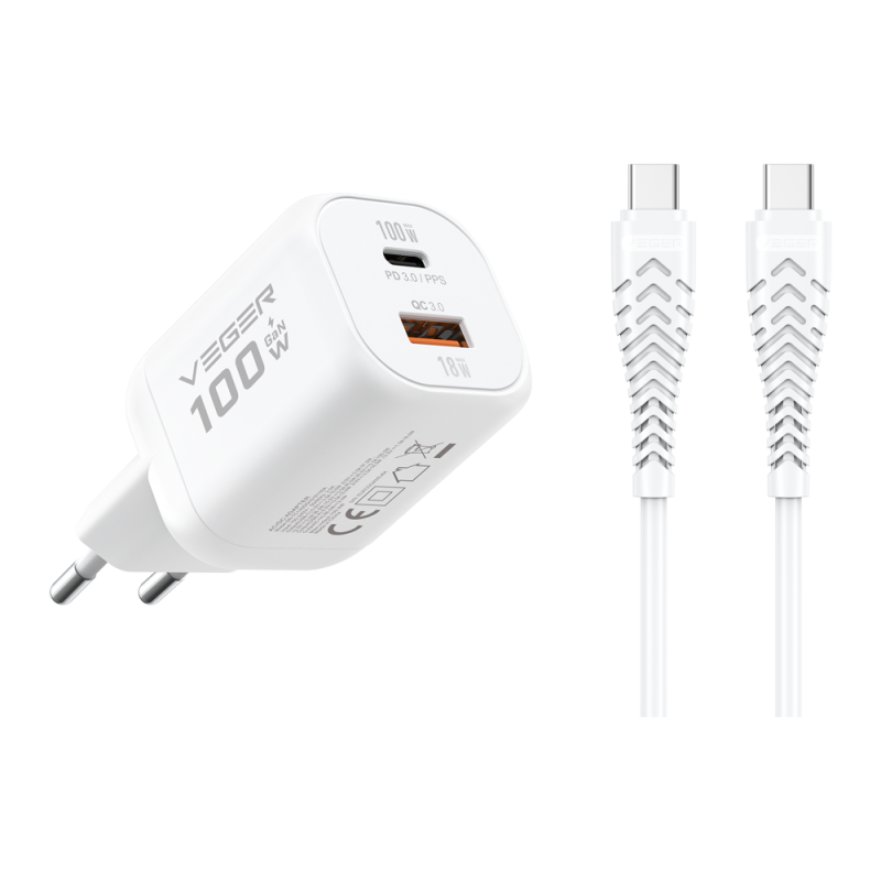 VEGER VG-TR150-Kit-100W1A1C