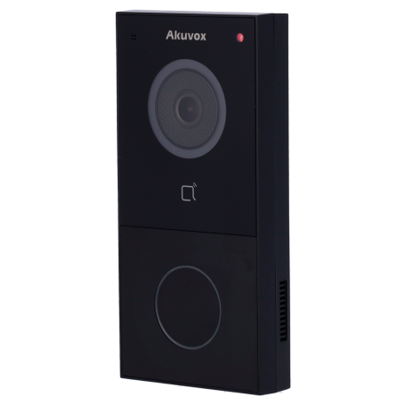 AKUVOX AK-E12W-BLACK
