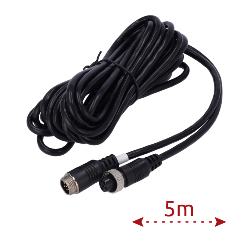 MARCA BLANCA VW-6PIN-IP-50