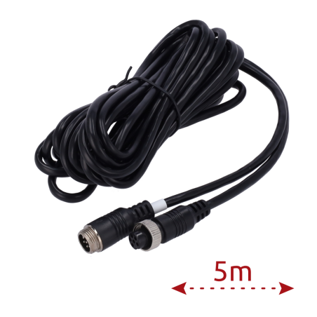 MARCA BLANCA VW-6PIN-IP-50