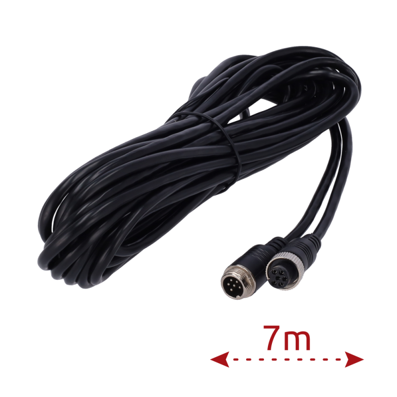 MARCA BLANCA VW-6PIN-IP-70