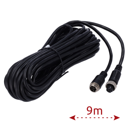 MARCA BLANCA VW-6PIN-IP-90