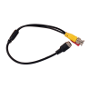 MARCA BLANCA VW-CABLE-M12-BNC