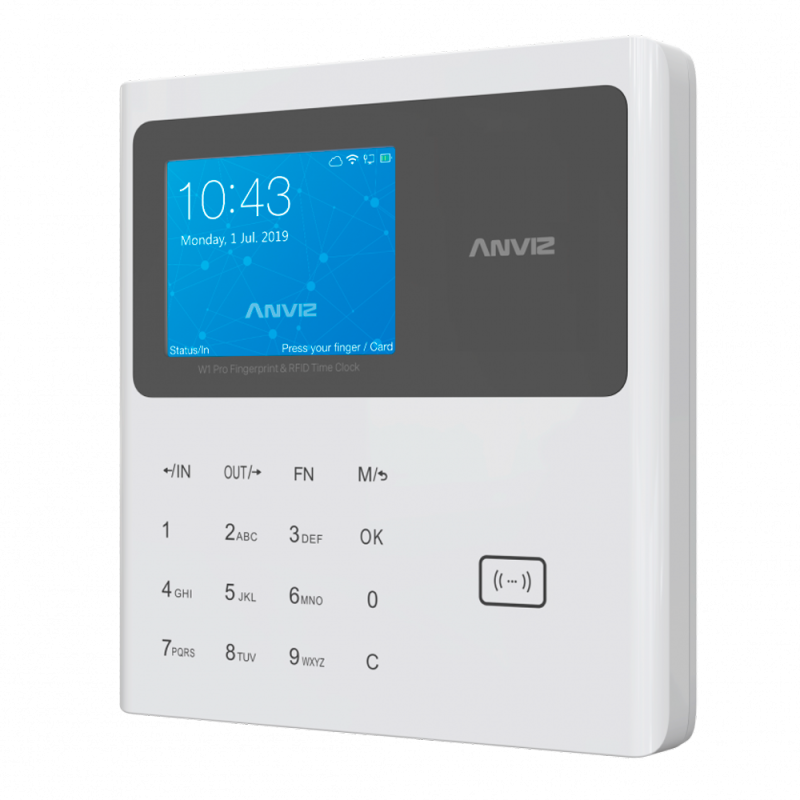 ANVIZ W1C-PRO