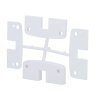 WATCHMANDOOR WM-BOLT-BRACKET-W
