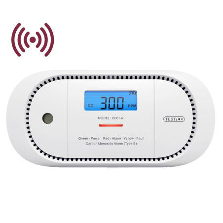 X-SENSE XC01-WR