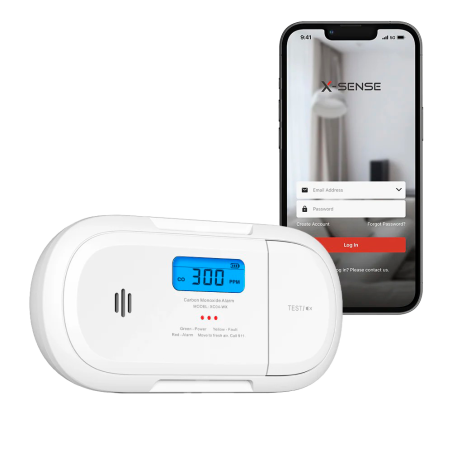 X-SENSE XC04-WX