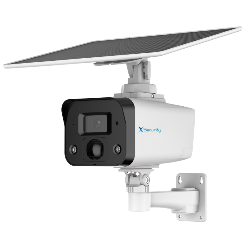 X-SECURITY XS-IPB040A-4Y-DL-SOLARPIR-4G