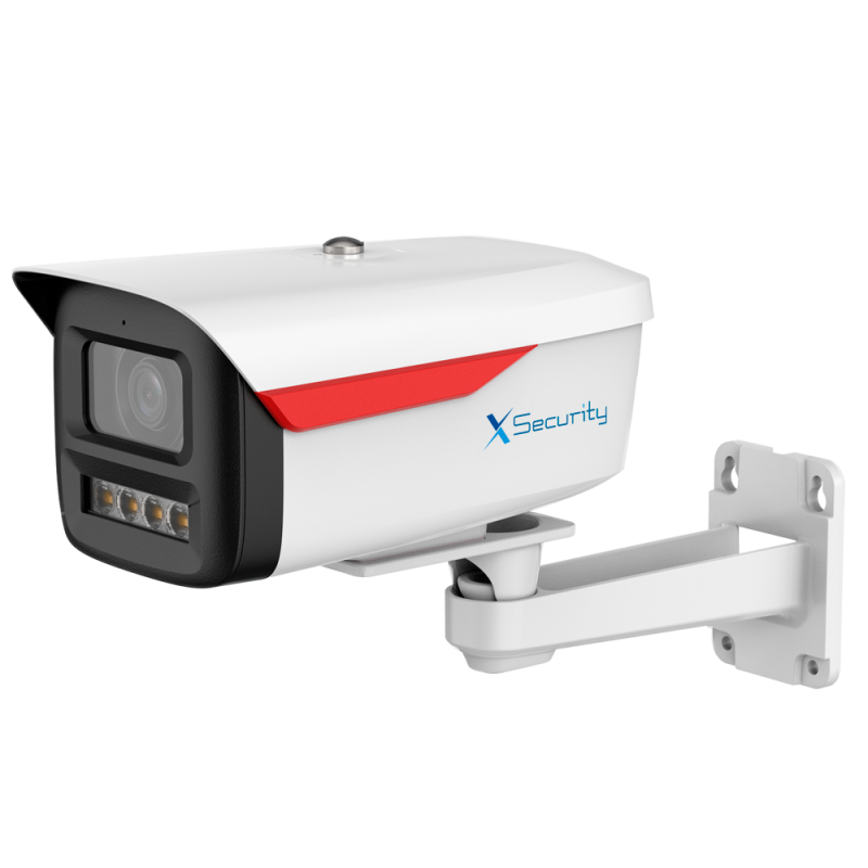 X-SECURITY XS-IPB128CA-4P-WIZCOLOR