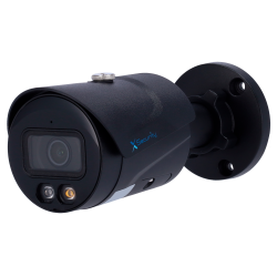 X-SECURITY XS-IPB225A-6P-DL-WIZ-BLACK