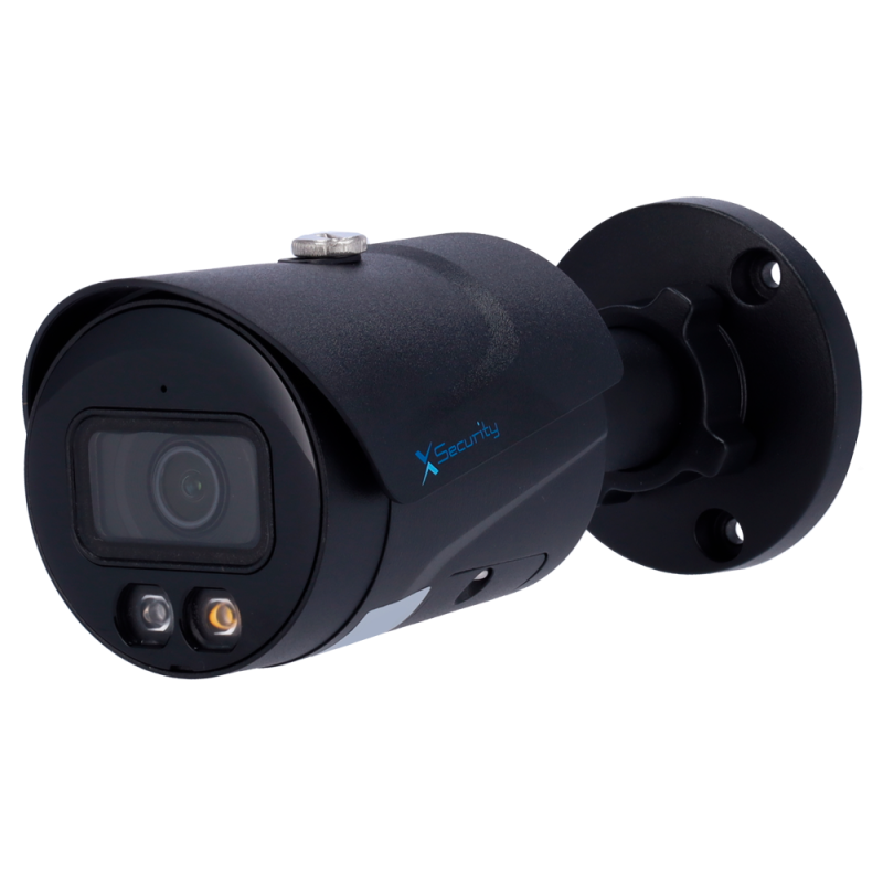 X-SECURITY XS-IPB225A-6P-DL-WIZ-BLACK