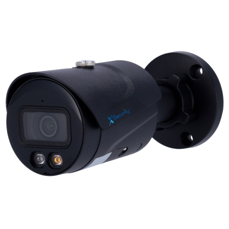 X-SECURITY XS-IPB225A-6P-DL-WIZ-BLACK