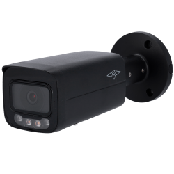 X-SECURITY XS-IPB619CA-4PS-FC-AI-BLACK
