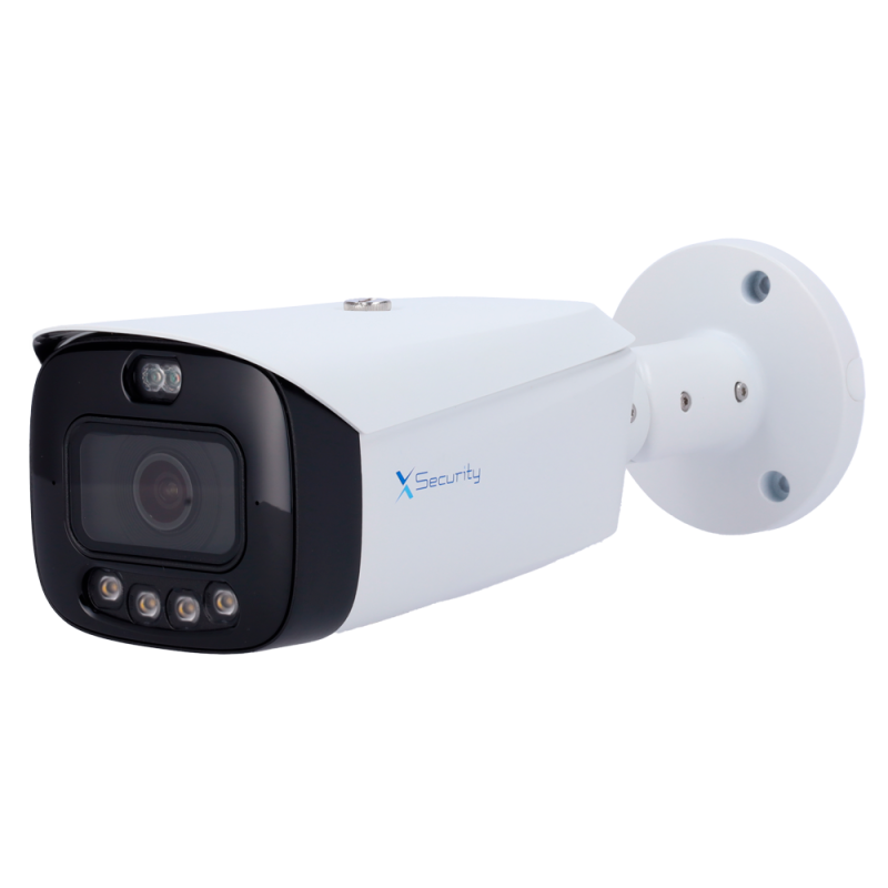 X-SECURITY XS-IPB619CA-4U-WIZCOLOR-TIOC