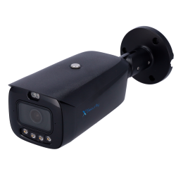X-SECURITY XS-IPB619CA-4U-WIZCOLOR-TIOC-BLACK