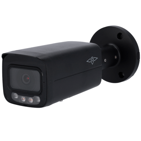 X-SECURITY XS-IPB619CA-8PS-FC-AI-BLACK