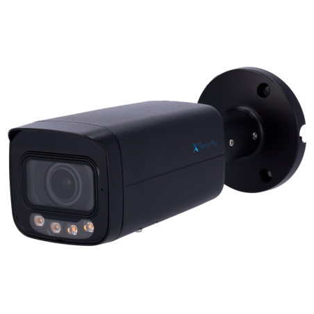 X-SECURITY XS-IPB829ZA-6P-DL-WIZ-BLACK