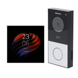 AKUVOX AK-KIT-E12PS51-POE