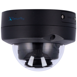X-SECURITY XS-IPD820A-4U-WIDE-BLACK