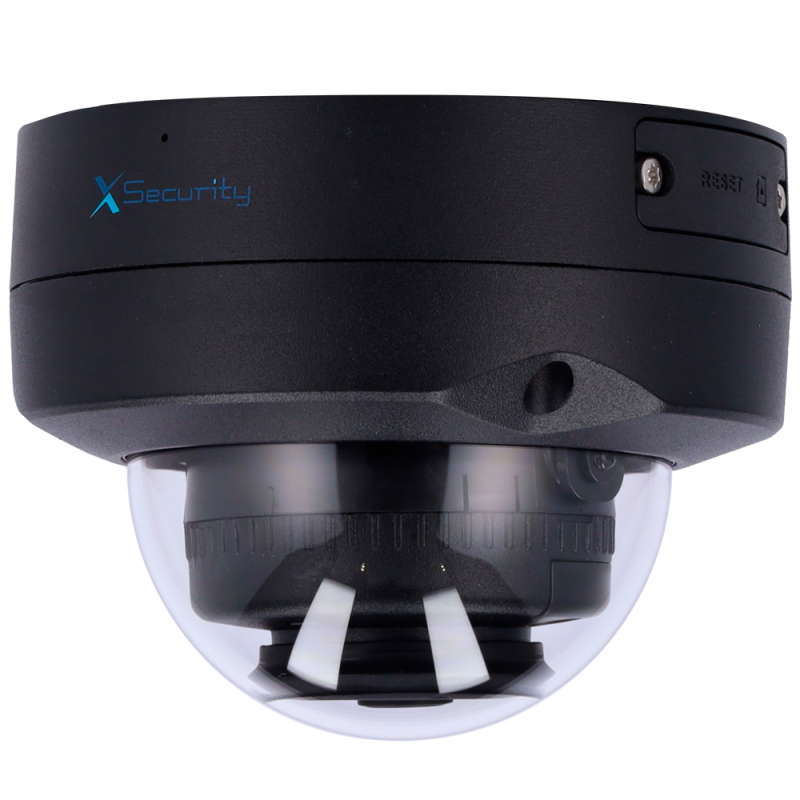 X-SECURITY XS-IPD820A-4U-WIDE-BLACK