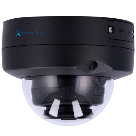 X-SECURITY XS-IPD820A-4U-WIDE-BLACK