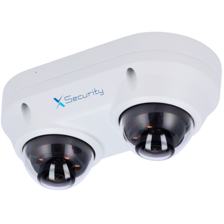 X-SECURITY XS-IPD850A-4P-DUAL