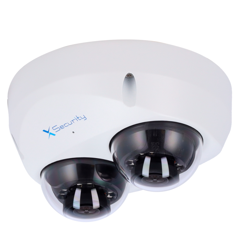 X-SECURITY XS-IPD850A-4U-MIND