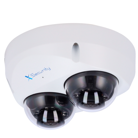 X-SECURITY XS-IPD850A-4U-MIND